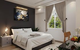 Luxury Hotel Saigon